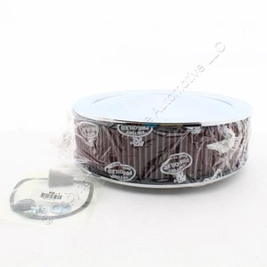 K&N 60-1260 Custom Round Engine Air Filter Assembly Washable 14"ODx12"IDx4"H 1pc - Picture 1 of 2