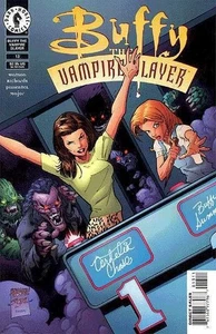 Buffy the Vampire Slayer #13 (Dark Horse Comics septiembre 1999) - Imagen 1 de 1