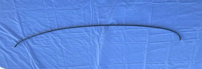 Ford NOS 1942 1946 1947 sedán entrega guardabarros trasero moldura Foto 1 de 4