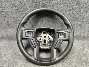 2020-2022 FORD F350 STEERING WHEEL OEM - Picture 1 of 12
