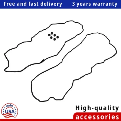 Engine Valve Cover Gasket Kit For 2003-2005 Dodge Ram 5.9L Cummins 2500 3500 Foto 1 de 4