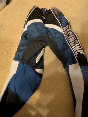 Vintage Fox Racing Gear (S) Jersey / 28 Pants Used.  Lots of Life Left! - Image 1 of 4