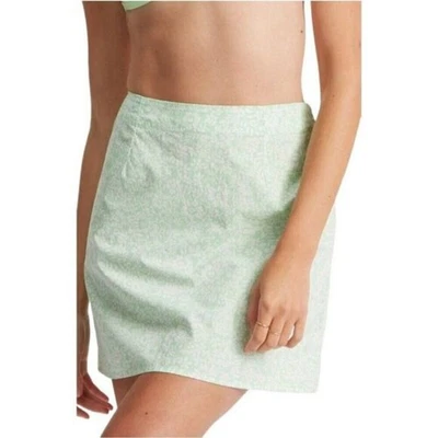 Billabong медовая роса цветочный тропический солнце трапециевидная юбка размер 28 / 6 новый без ЯРЛЫКОВ $50 рекомендуемая розничная цена производителя - Изображение 1 из 4