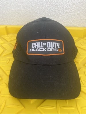 Sombrero edición limitada Call of Duty Black Ops 6 Foto 1 de 4