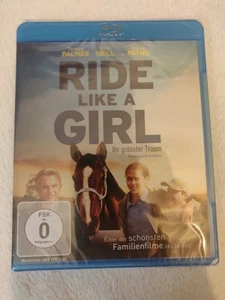 Ride Like a Girl - Ihr größter Traum Blu-ray Disc - 2020 - deutsch - Bild 1 von 1