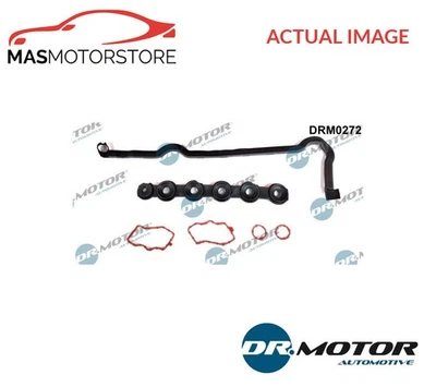 ENGINE ROCKER COVER GASKET SET DRMOTOR AUTOMOTIVE DRM0272 P FOR RENAULT - Image 1 of 4