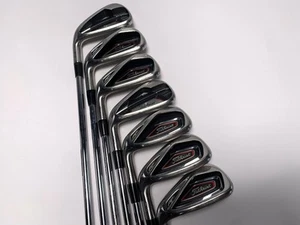 Titleist 716 AP1 Iron Set 4-PW True Temper XP 90 R300 Regular Steel Mens LH - Picture 1 of 12