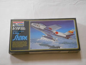 North American F-86F Sabre 1/72 sealed, Hasegawa - Picture 1 of 3