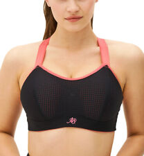 Pour Moi Energy Empower Underwire Light Padded Convertible Sports Bra (97003)