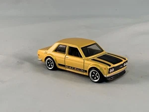 Hot Wheels Datsun Bluebird 510 2025 Car Culture Yellow C5s - Picture 1 of 5