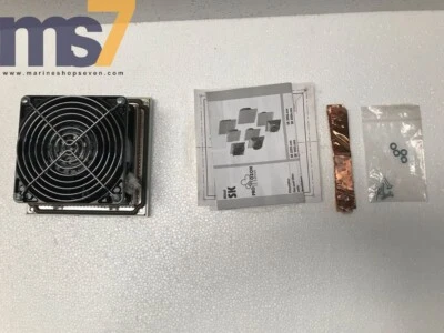 UNIDAD DE VENTILADOR Y FILTRO RITTAL SK 3322 607 EMC 230V 50/60 Hz #1 Foto 1 de 4