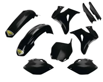Kit completo de carrocería Cycra Powerflow para Yamaha YZ250F 2006-2009 negro Foto 1 de 3