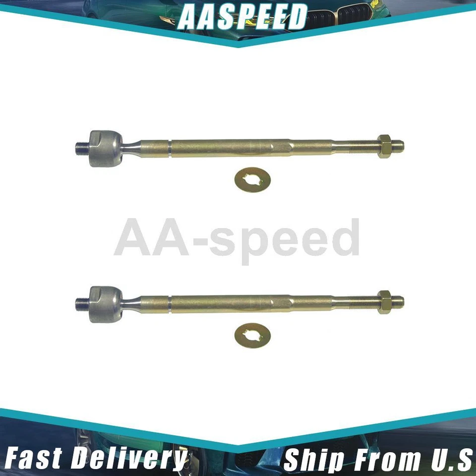 Front Inner Tie Rod End For Toyota Corolla 2002 2001 2000 1999 1998 1997 1996 - Image 1 of 2