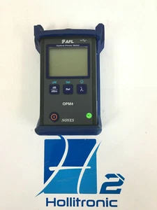 Noyes OPM4 Fiber Optic Power Meter - Picture 1 of 3