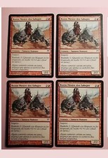 #253 | RONIN HOUNDMASTER | PLAYSET | CHAMPIONS OF KAMIGAWA | MTG 2002 | PT | NM