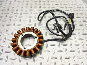 2014 09-15 Triumph Thruxton 900 alternador de estator Magento conjunto de generador OEM - Imagen 1 de 10