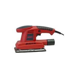 Am-tech V6000 1/3 Sheet 180W Sander W/ Dust Vacuum Connector & 5 Sanding Sheets - Picture 1 of 5
