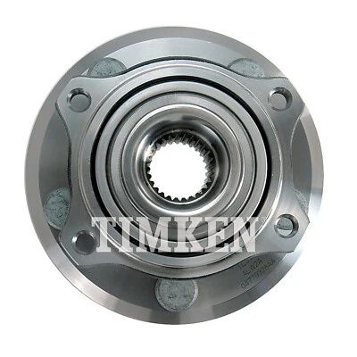 Wheel Bearing and Hub Assembly Timken For 2005-2008 Dodge Magnum - Image 1 of 4