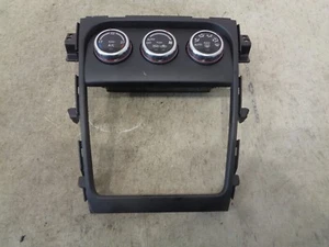 2007 SUZUKI SX4 HEATER CLIMATE CONTROL PANEL WITH TRIM 39510-79J02 - Picture 1 of 3