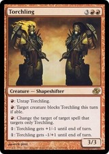 TORCHLING ~mtg NM Planar Chaos Rare x1
