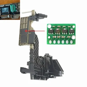 TCU/EGS L1 L2 L3 L4 Gear Position Sensor Repair Board f??r BMW 5Series E60 6HP19 - Bild 1 von 6