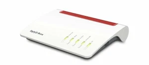 AVM Fritz!Box 7590 Dual-Band WLAN Router, Mu-Mimo, Supervectoring VDSL, Wie Neu - Bild 1 von 5