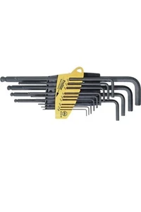 Wiha Innen-Sechskant Winkelschraubendreher-Set 0.05 Zoll, 1/16 Zoll, 5/64 Zoll, - Bild 1 von 1