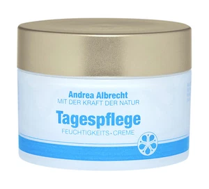 Andrea Albrecht Tagespflege  mit Aloe Vera  (€ 37,98/100ml) + Gratiszugabe - Bild 1 von 1