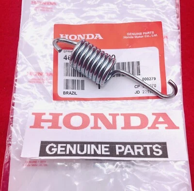 MUELLE PEDAL FRENO HONDA XR75 (1977-78) XR80 (1979) XL100 (74-76) XL125 (74-75) Foto 1 de 3