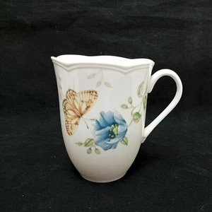 Lenox Schmetterlingswiese Fritillary Becher Tasse 12 Oz. - Bild 1 von 6