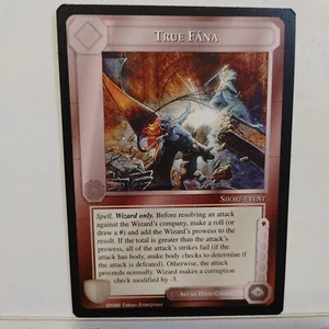 MECCG (LIMITADO) --- TRUE FANA --- CASI NUEVO / COMO NUEVO - Imagen 1 de 1