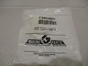 ONE NEW ALLIANCE LAUNDRY MAGNET F340502P. - Picture 1 of 1