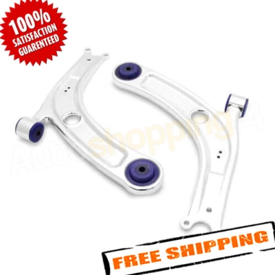 Superpro ALOY0018K Alloy Front Lower Control Arm Set - Image 1 of 3