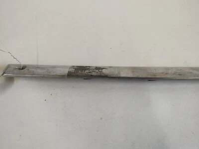 1955 Ford Crown Victoria Sunliner Door Panel Molding Driver Side Above Armrest  - Image 1 of 4
