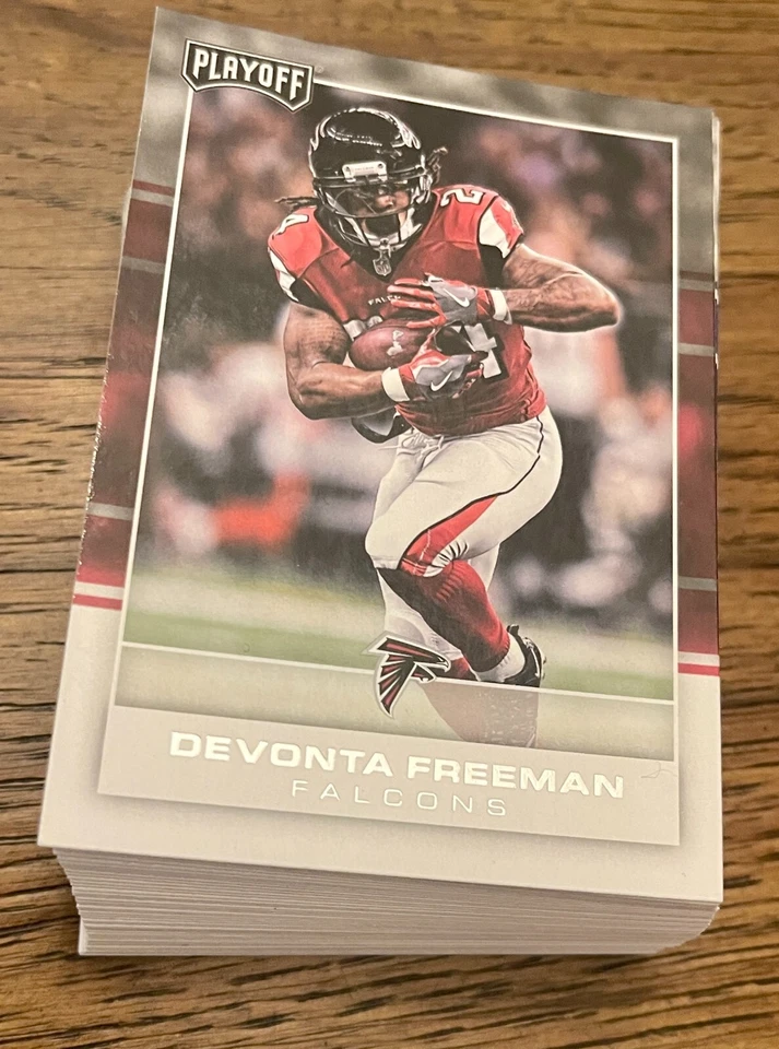2017 Panini Playoff Football Cards 1-250 (NM) - You Pick - Complete Your Set - Image 1 of 1