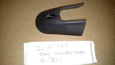 Seat Belt Cover Rear ZJ Jeep Grand Cherokee 1996 1997 1998 Foto 1 de 4