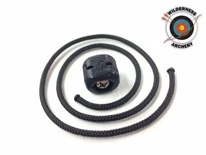 Universal Drop Away Arrow Rest Clamp and Cord Kit (Multiple Colors) - Picture 1 of 15