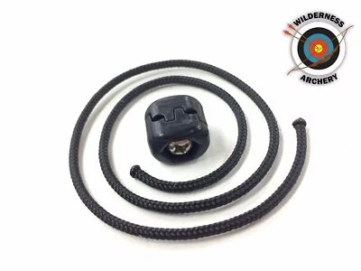 Universal Drop Away Arrow Rest Clamp and Cord Kit (Multiple Colors) - Image 1 of 4