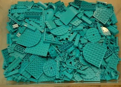 ELIGE TU COLOR - Bonito lote limpio de LEGO surtido gran selección ENVÍO GRATUITO Foto 1 de 4