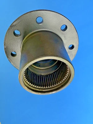 Ford F250 F350 Dana 1978-1996 97 60 TTB DANA 50 buje de rueda delantera/Budd Original Foto 1 de 4