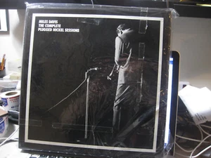 Miles Davis – Complete Plugged Nickel Sessions (1995) 10 LP box set NEW rare - Picture 1 of 2