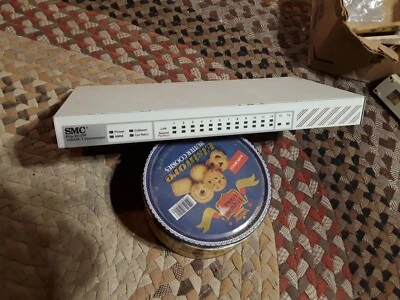 Smc Elite 3512tp 10 Base T Concentrator - Image 1 of 4