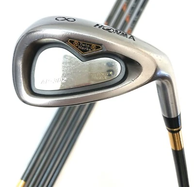 HONMA Twin Marks AP-302 5PC R-FLEX IRONS SET GOLF CLUBS inv - Image 1 of 4