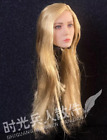 POPTOYS ALS014 1/6th Blond Hair Head Sculpt for 12'' Female EUROPA WAR-GUARD