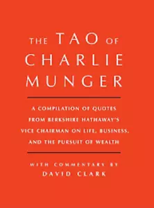 Tao of Charlie Munger Paperback # - Foto 1 di 4