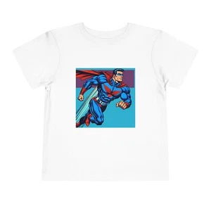 Toddler Short Sleeve Tee - Picture 1 of 73