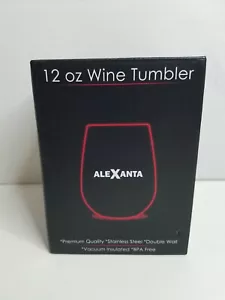 ALEXANTA Wine tumbler 12oz. - Bild 1 von 5