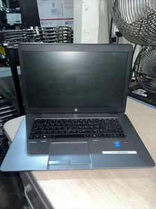 HP ELITEBOOK 850 G2 INTEL CORE I5-5200U 2.20GHZ 4GB RAM NO HD - Picture 1 of 5