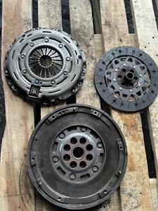 Kit de embrague volante doble masa Mini Cooper D R55 R56 LCI R60 R61 diésel N47N - Imagen 1 de 9