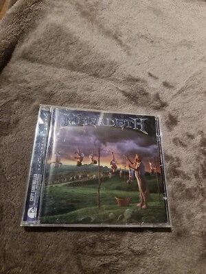 Youthanasia-Remastered von Megadeth | CD | Zustand sehr gut - Bild 1 von 4